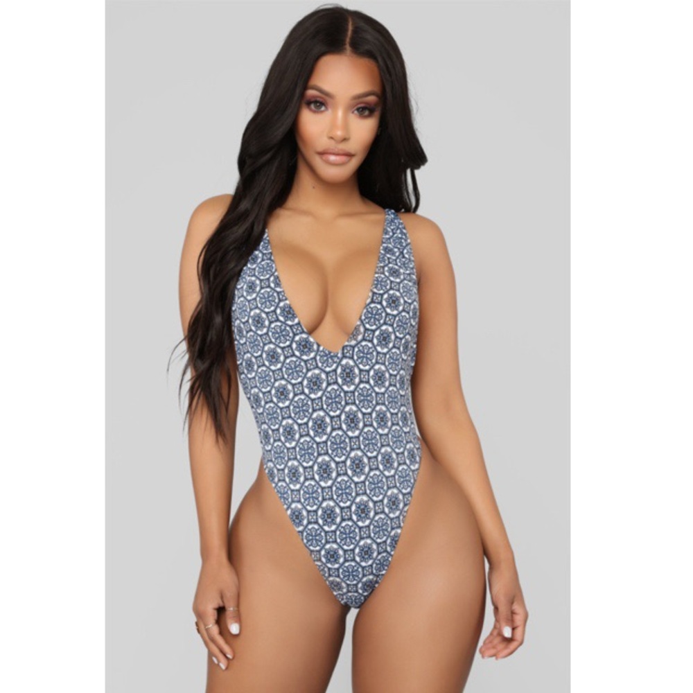 Thong Swimsuit